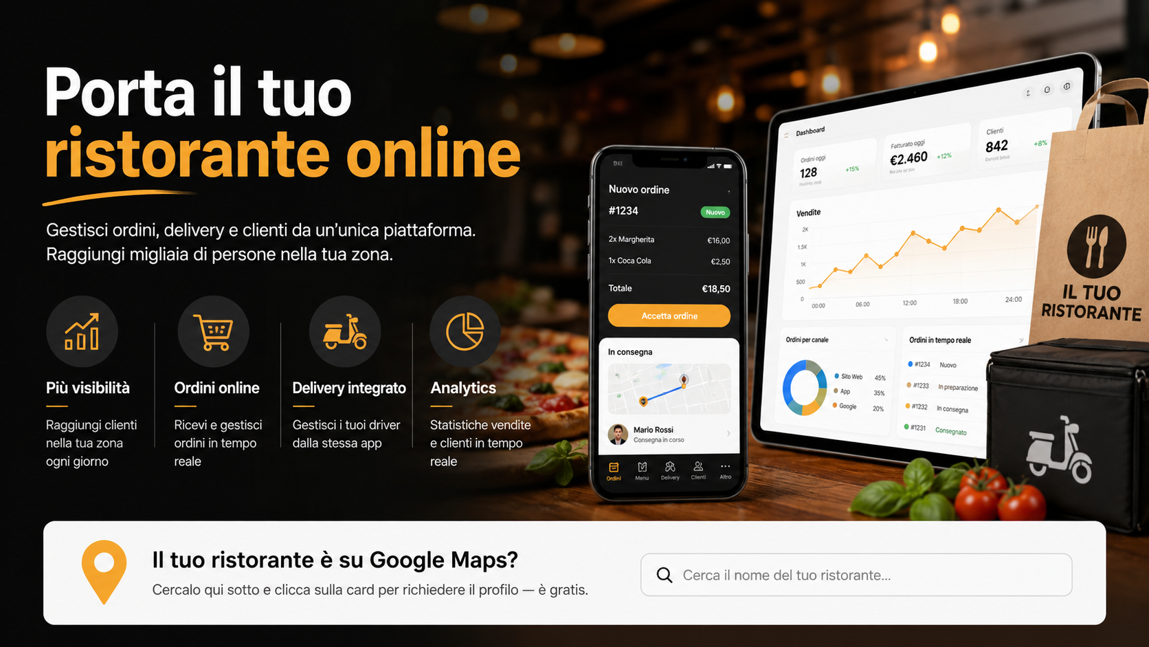 FoodLink Partner