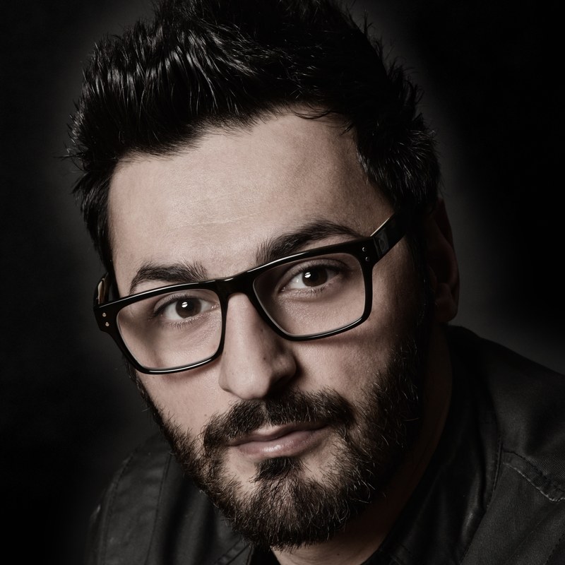 Ritratto di Samuel La Manna